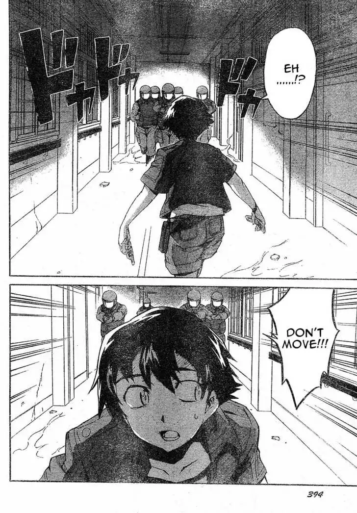 Mirai Nikki Chapter 22 17